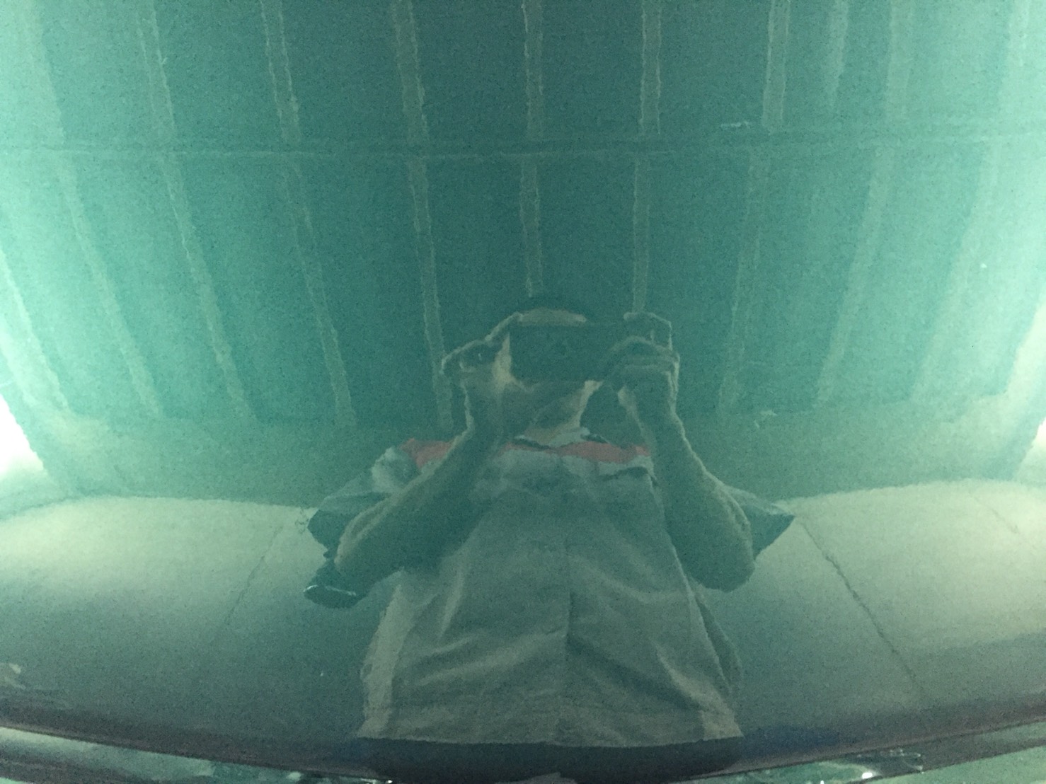 烤漆專輯-烤漆完工光亮如新-久隆汽車修理廠