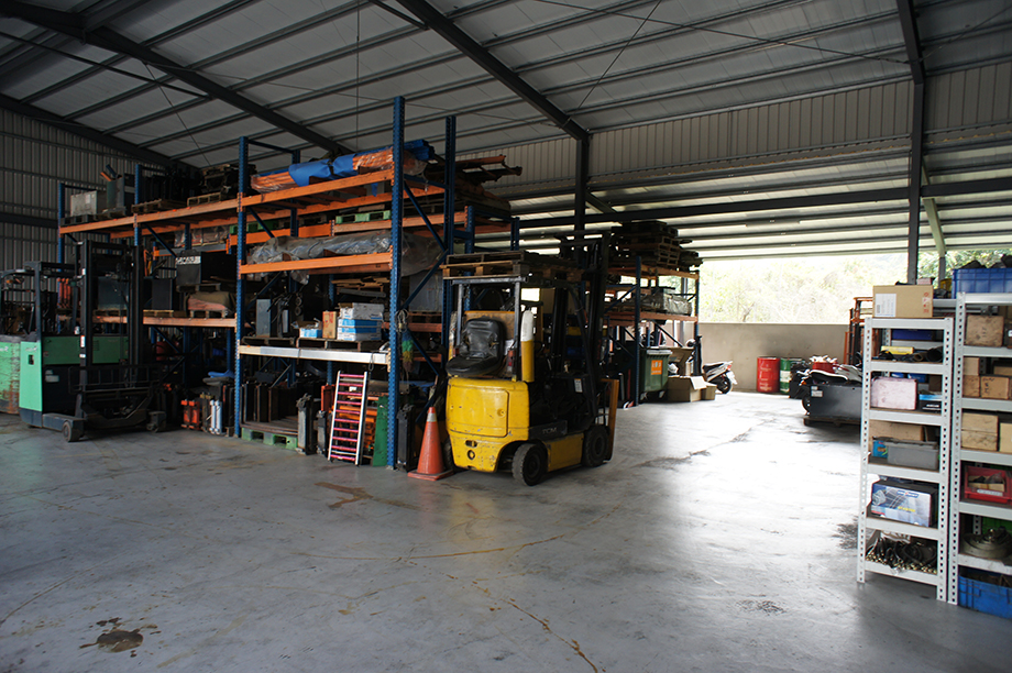 台中堆高機維修