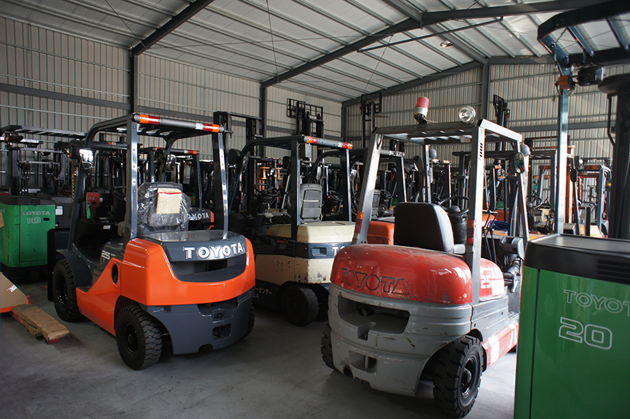 二手堆高機買賣