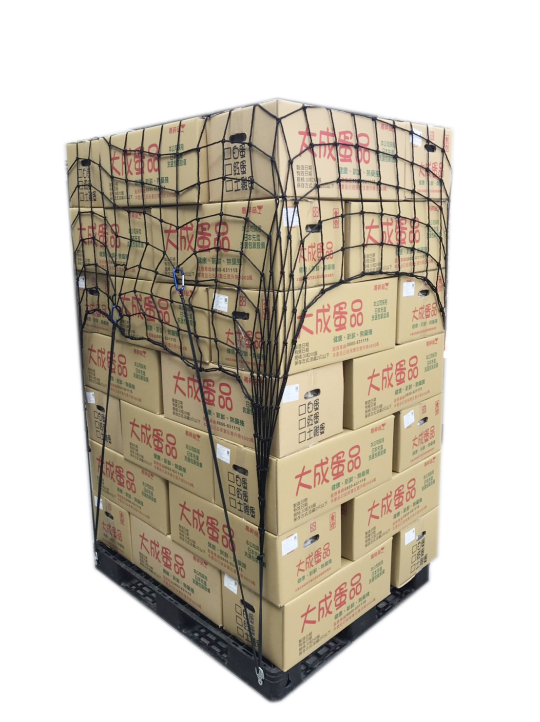 置物網（客製化）-無彈性網