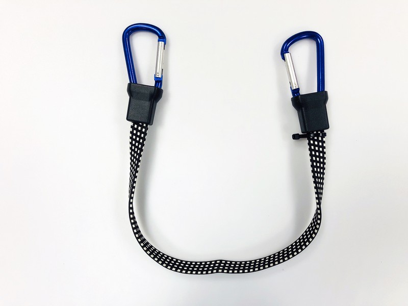 彈性繩登山鋁鉤 彈性繩