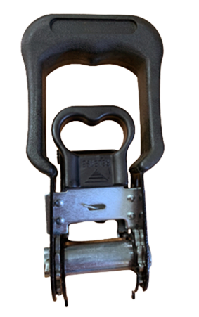 1.25"PVC橡膠手把手拉器