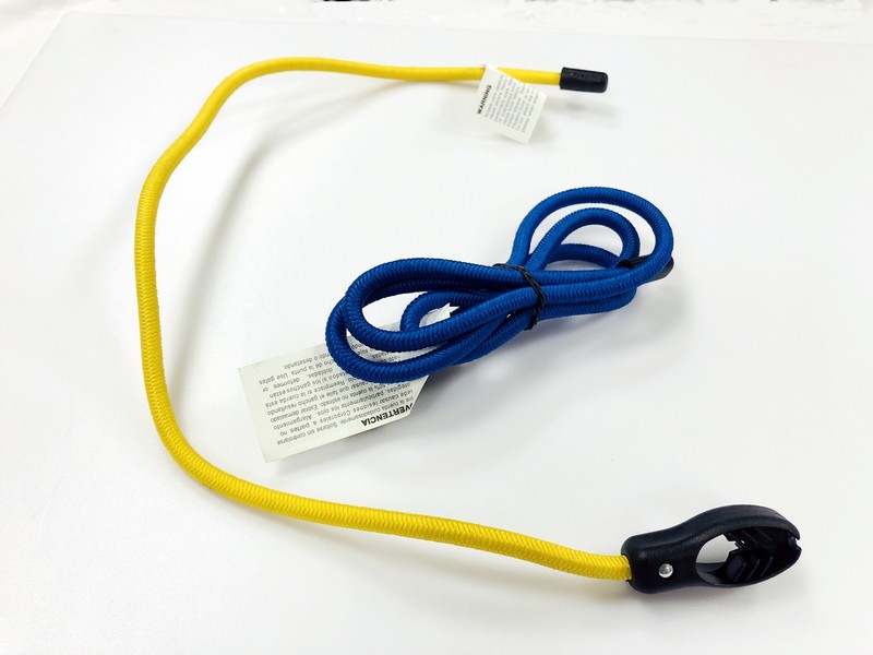 彈性繩(鱷魚嘴扣) 彈性繩