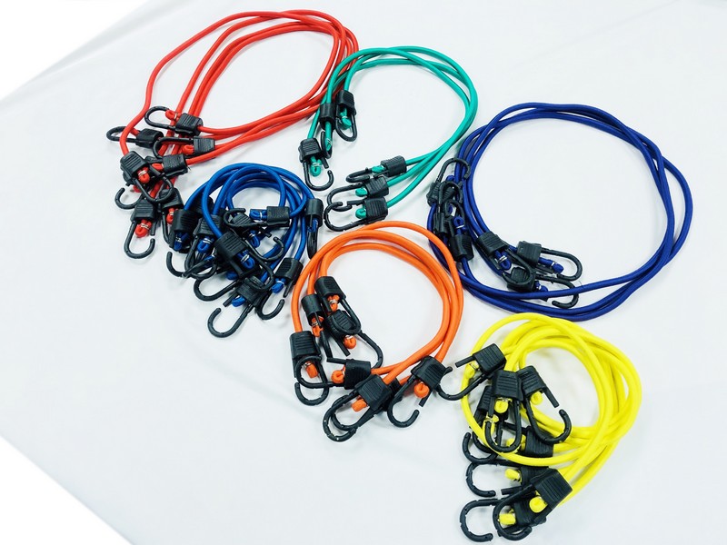 彈性繩綜合包(露營用) 彈性繩