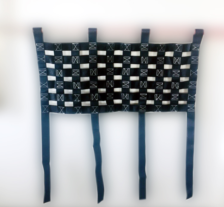 車子織帶製物網