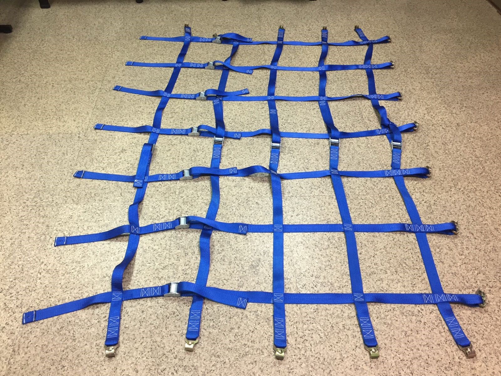 航空用織帶網HF-11011（客製化）