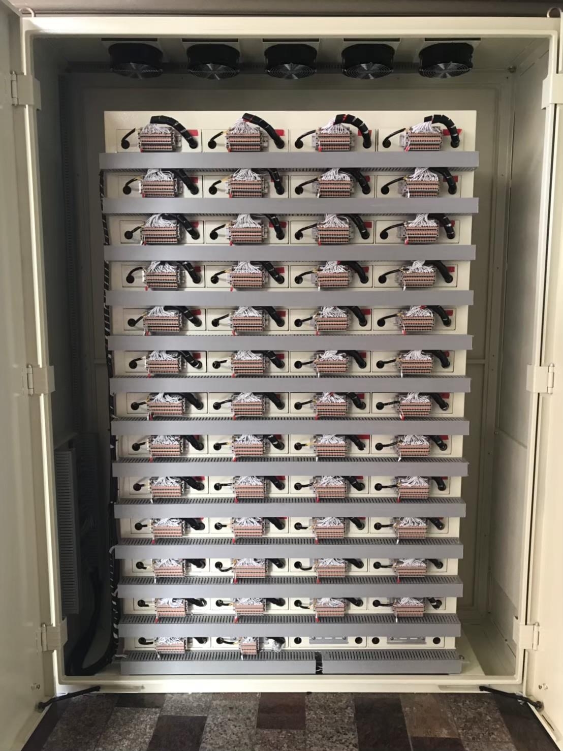 環保廢水系統控制箱