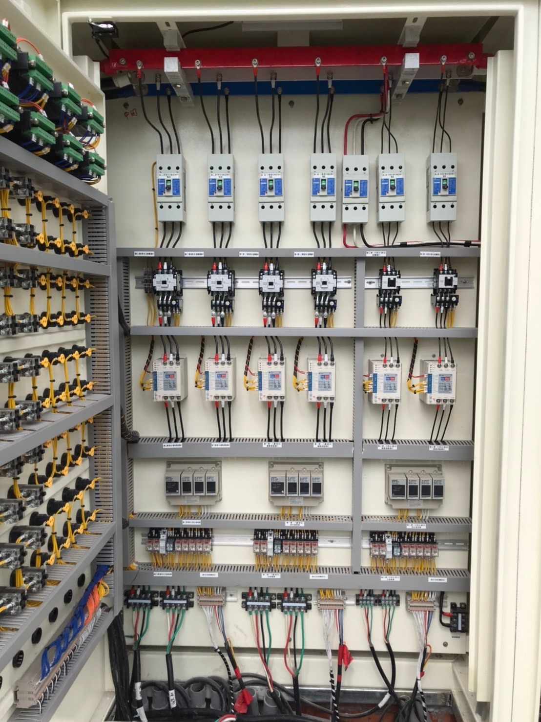 水循環系統控制箱