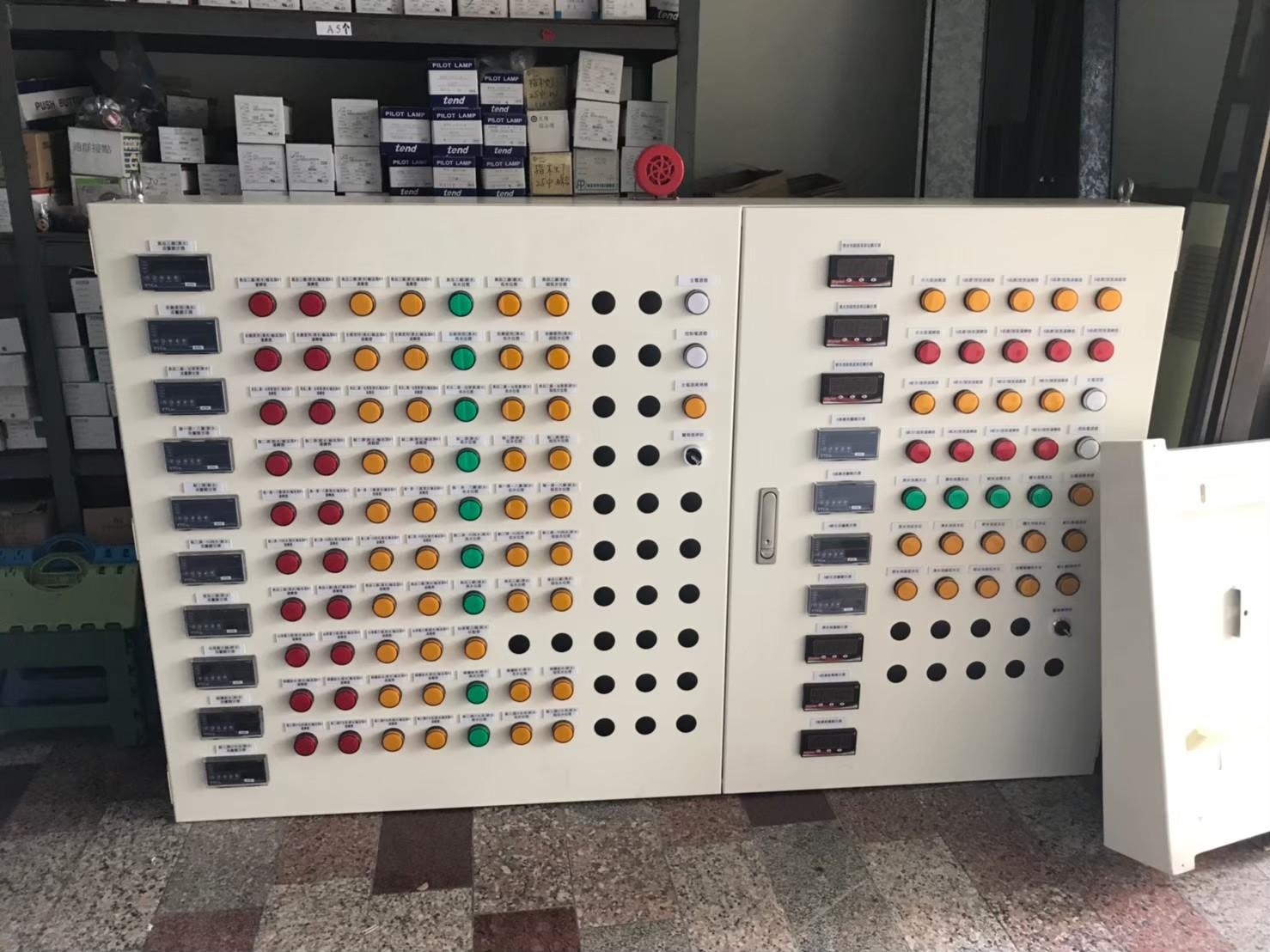 水循環系統控制箱