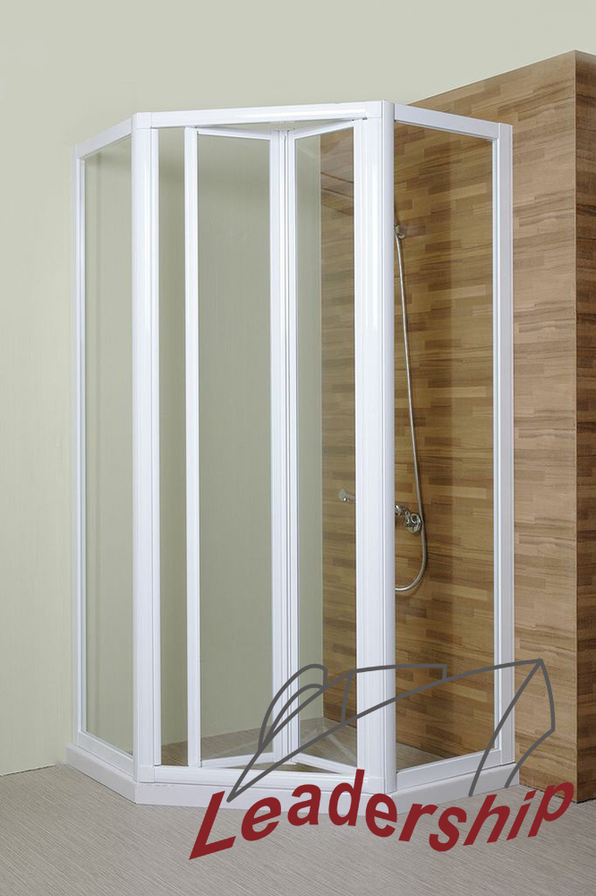 12有框五角折門N