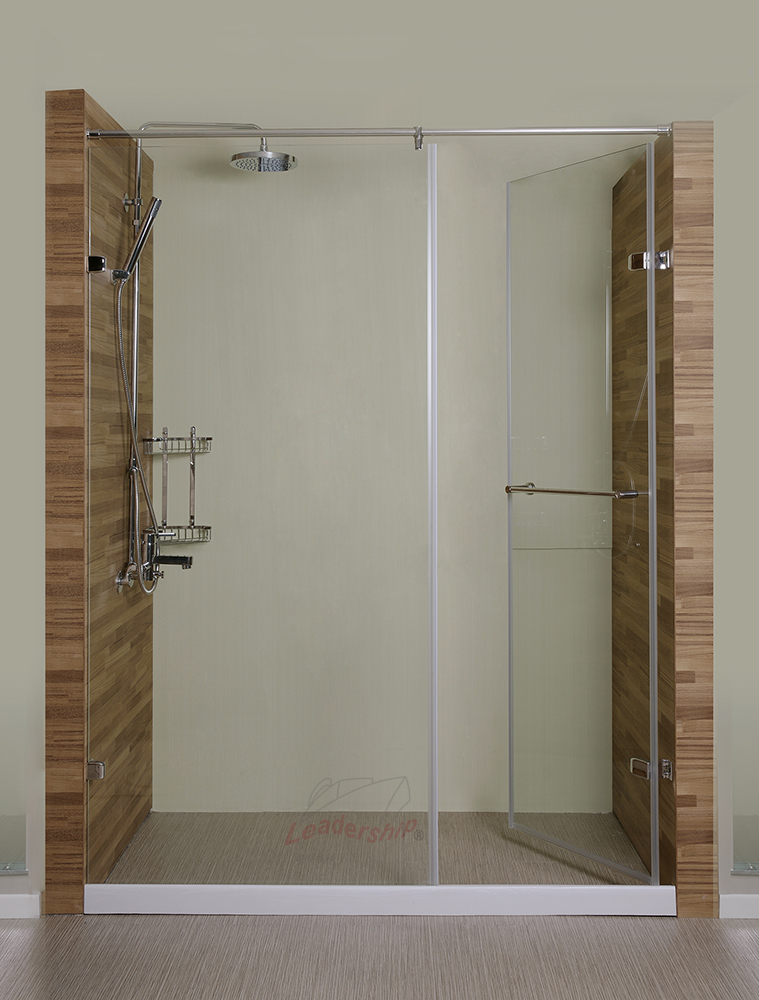 500-1型-鉸鍊式無框門