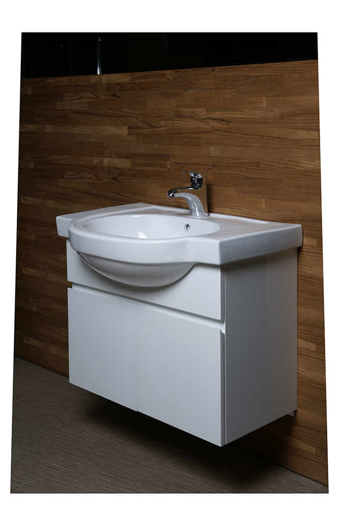 8070大肚盆浴櫃組