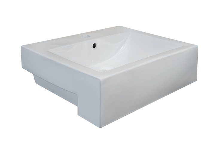 OK1536方形半崁盆