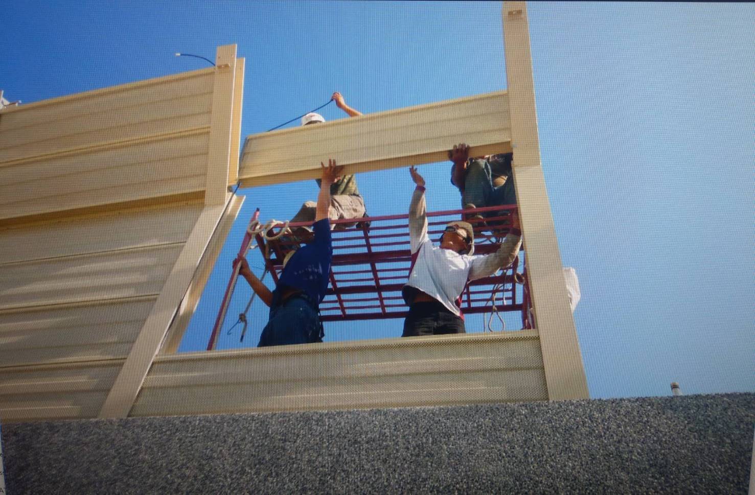 台北市&新北市隔音牆工程