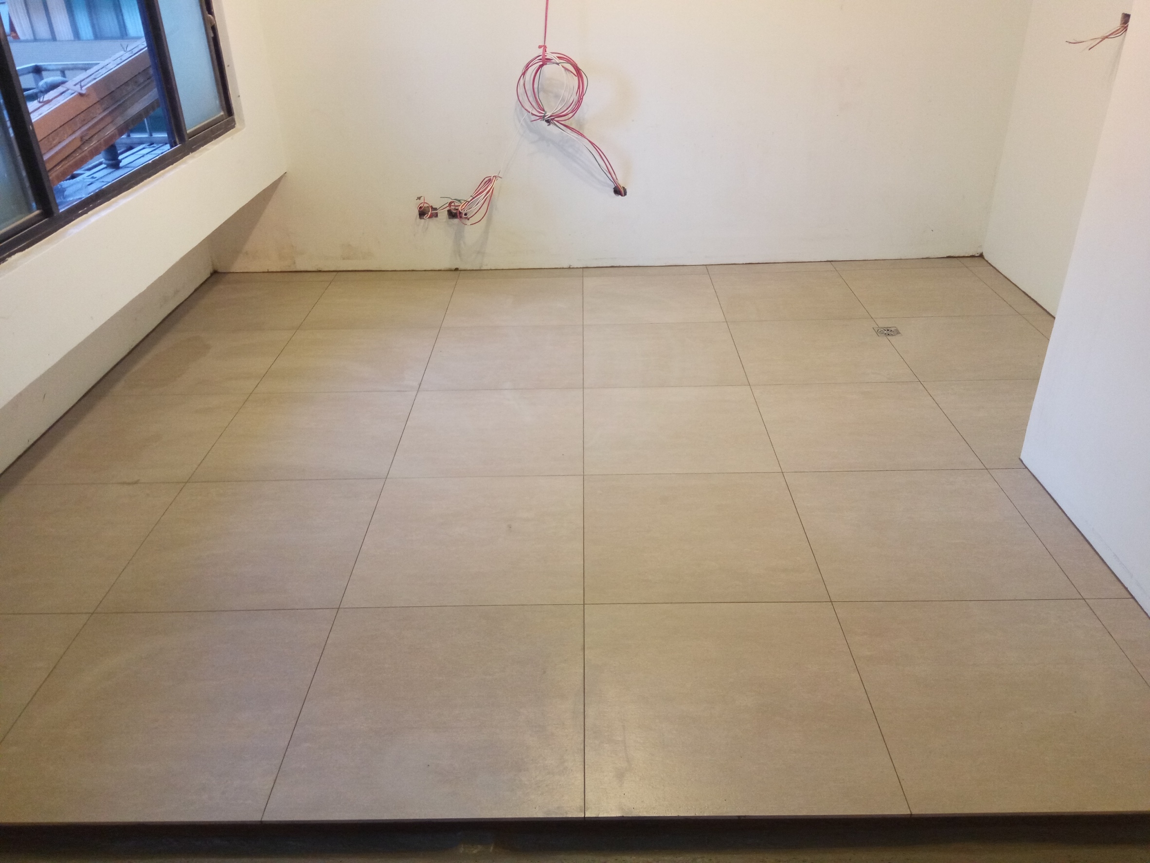 台北市住家泥作工程磁磚地磚鋪設