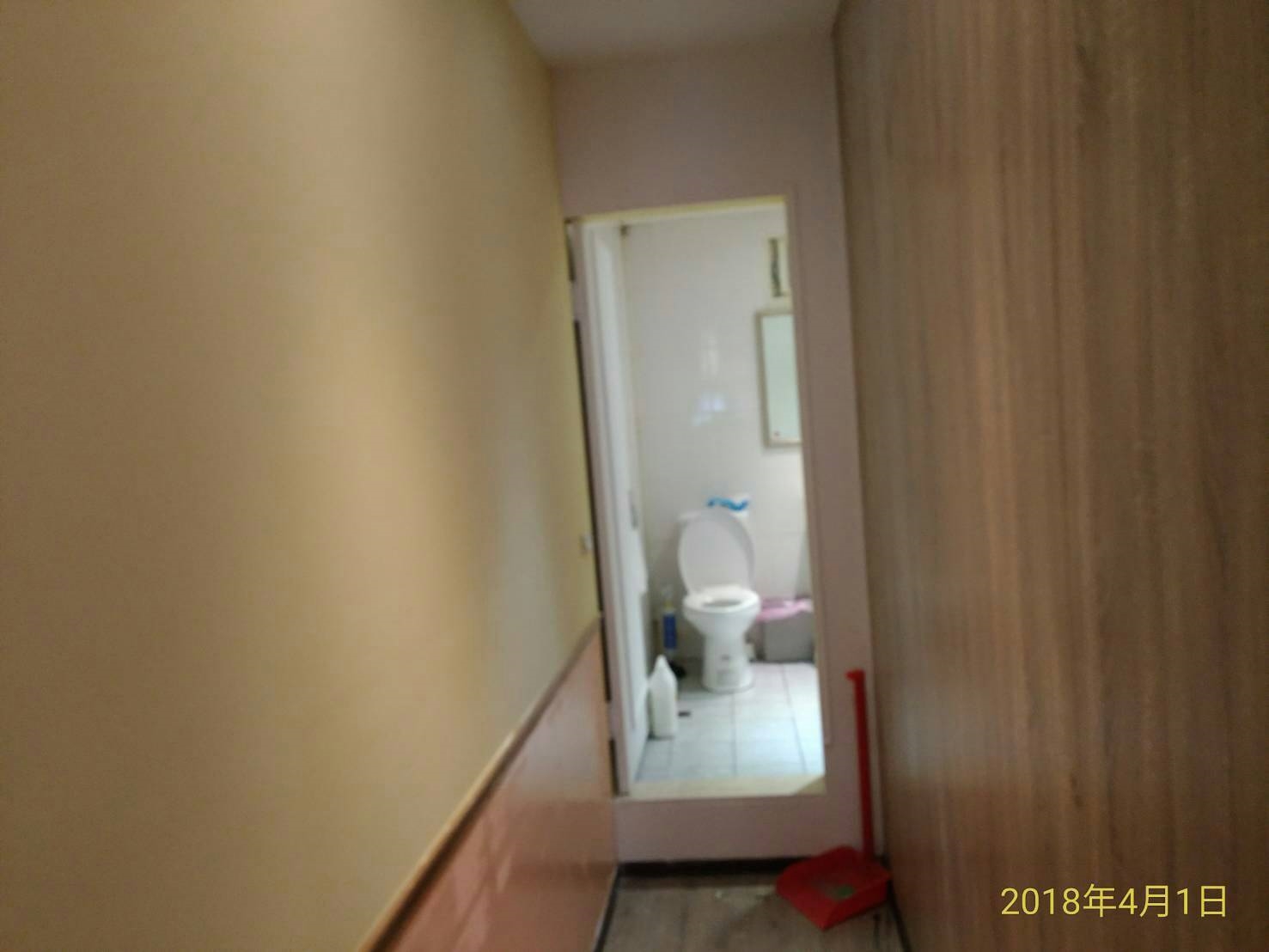 景美餐廳店面室內油漆粉刷