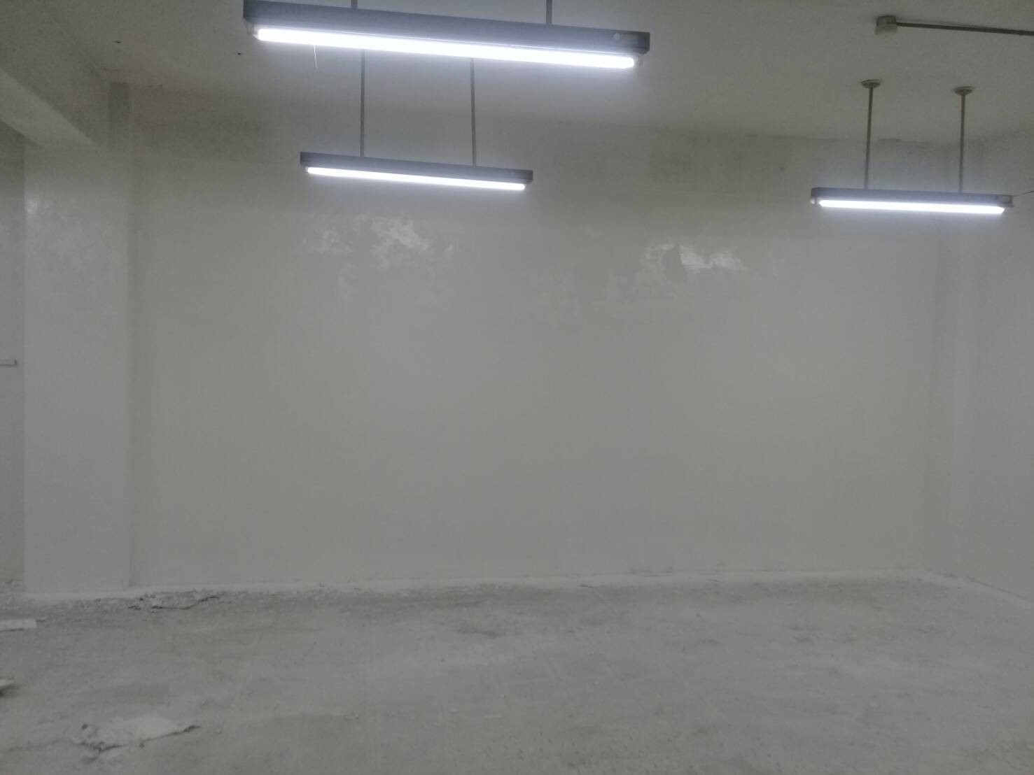 新北市五股住家室內油漆粉刷