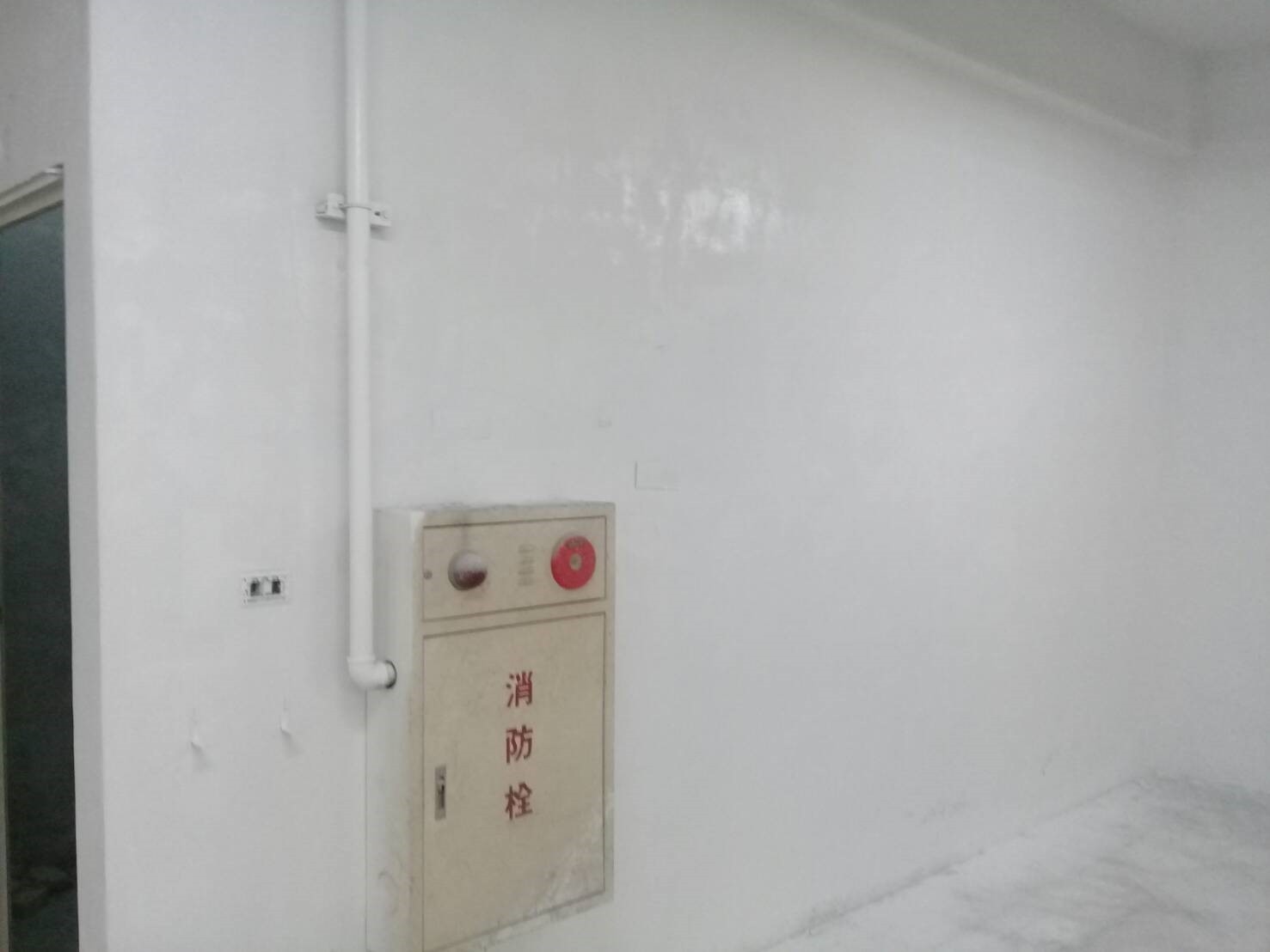 新北市五股住家室內油漆粉刷