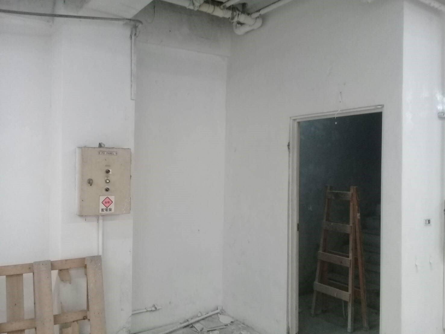 新北市五股住家室內油漆粉刷