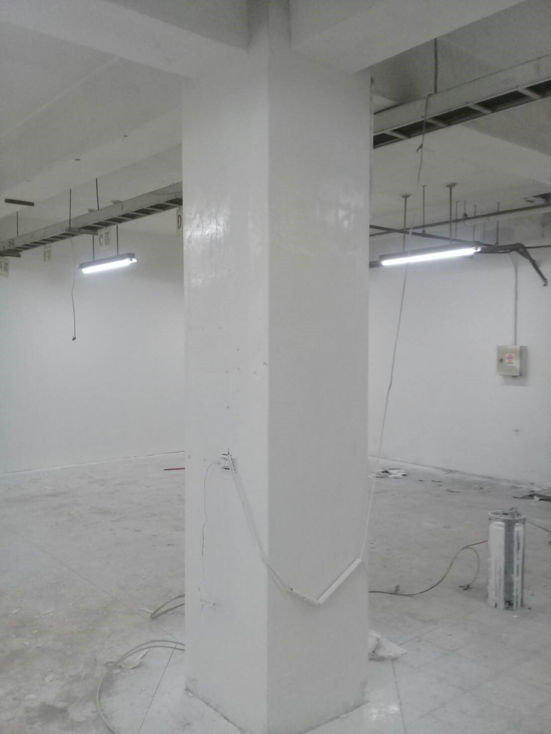 新北市五股住家室內油漆粉刷