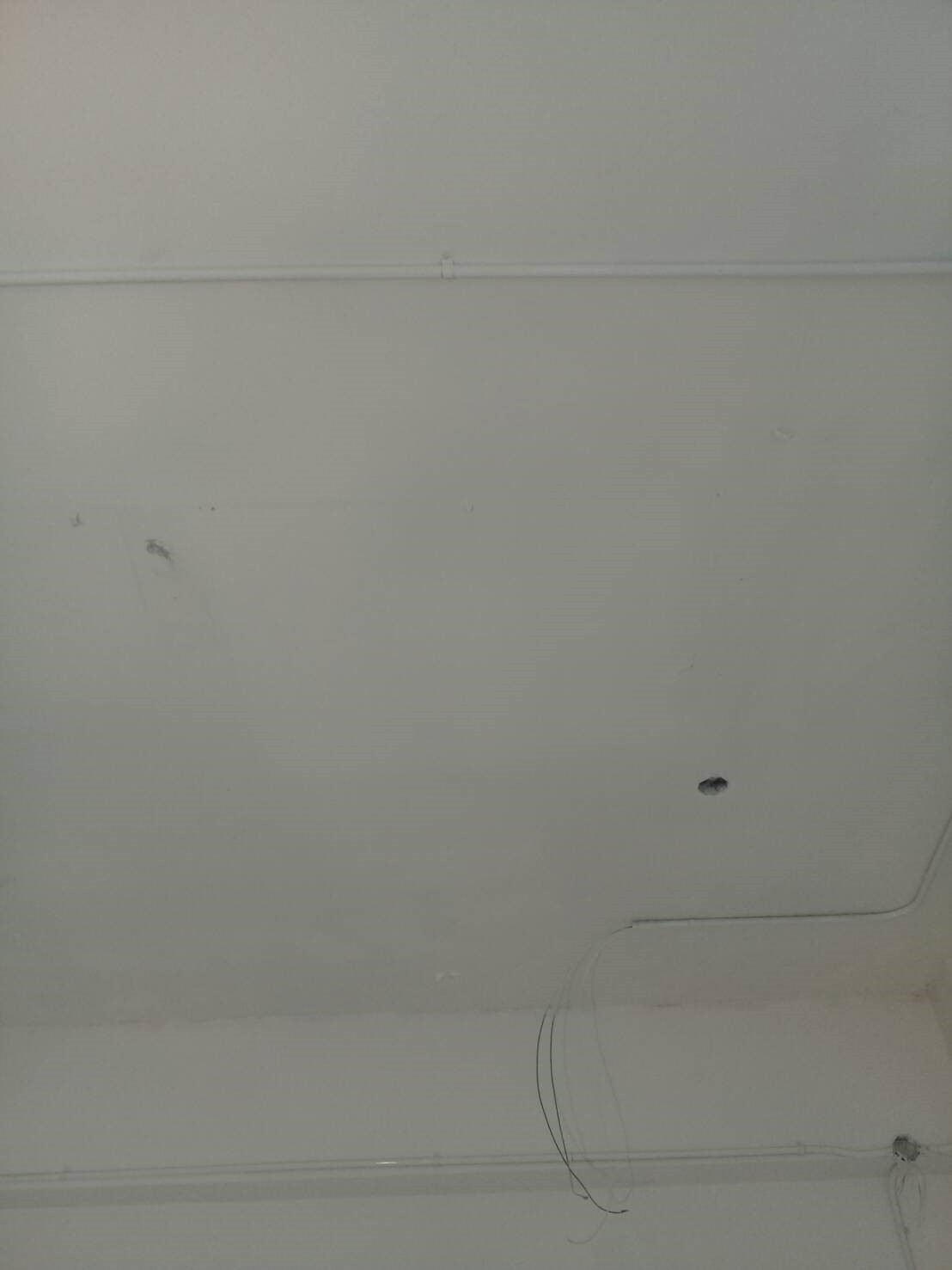 新北市五股住家室內油漆粉刷