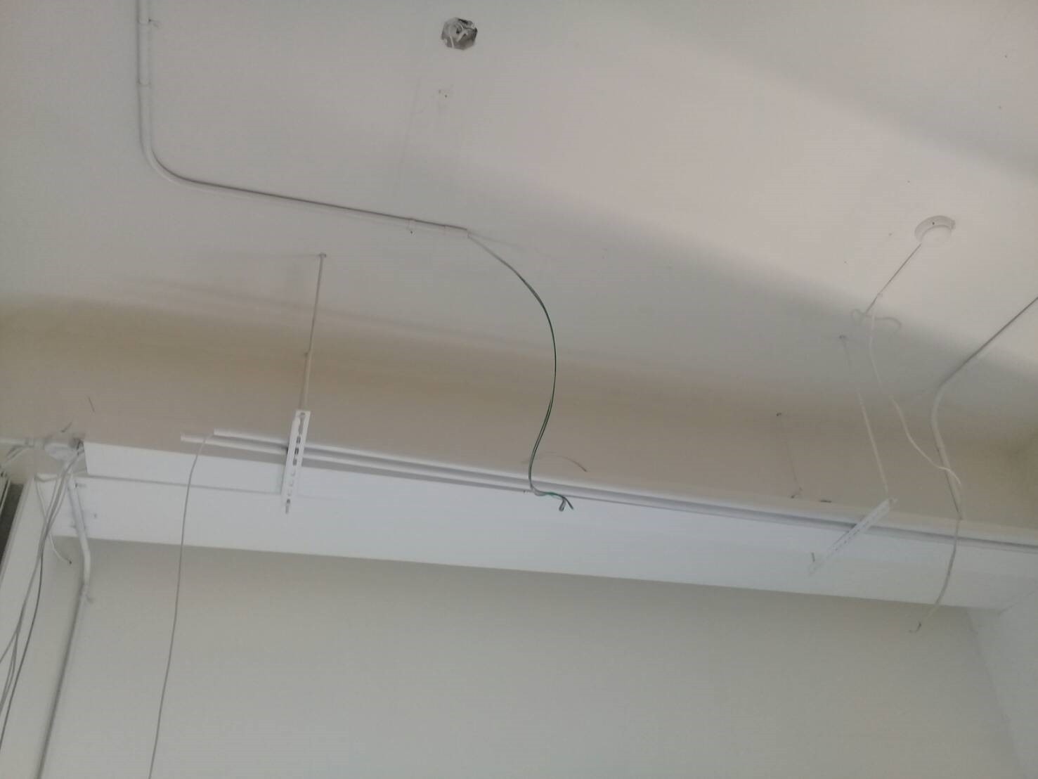 新北市五股住家室內油漆粉刷