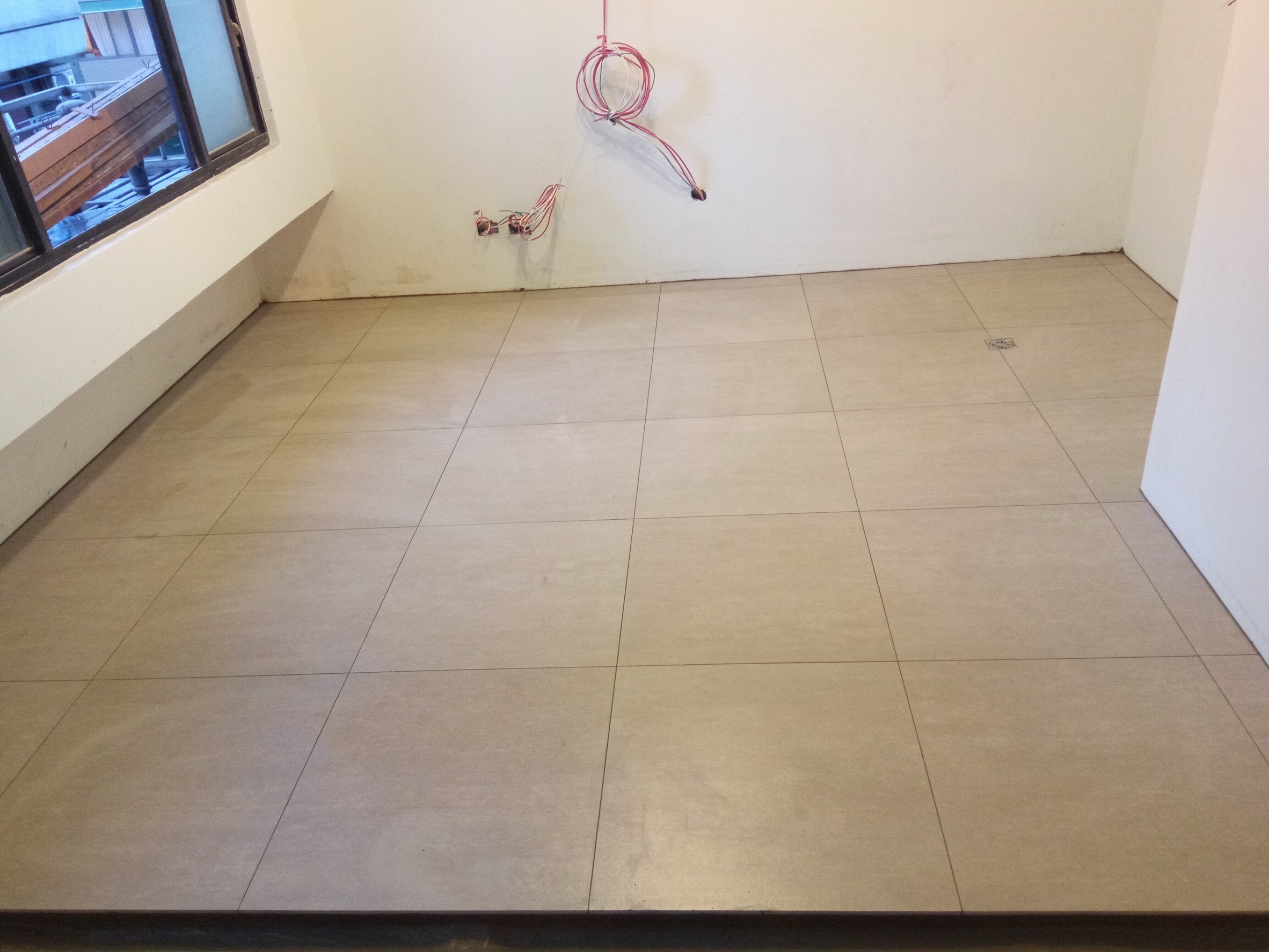 台北市住家泥作工程磁磚地磚鋪設