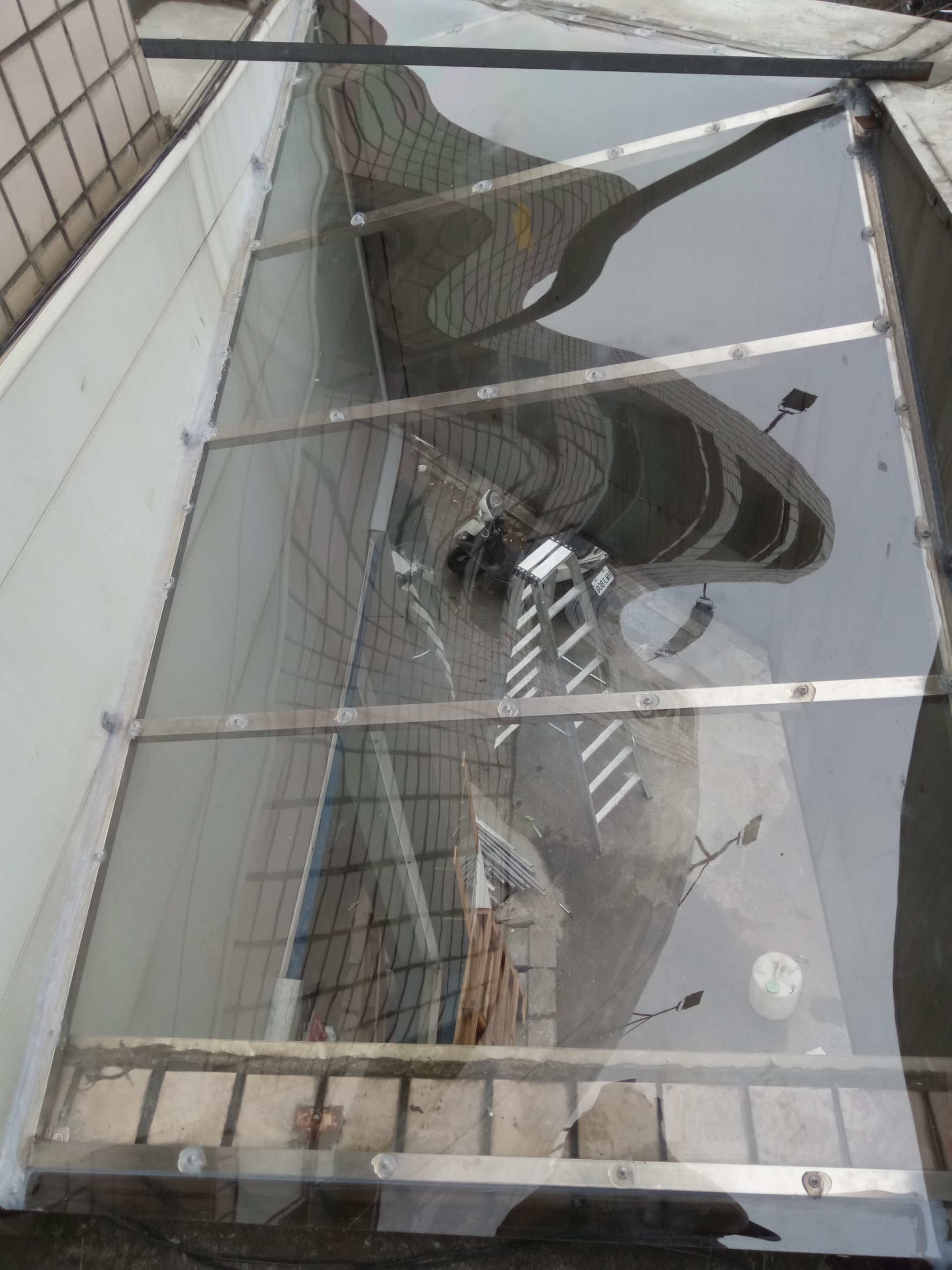 新北市新莊遮陽板