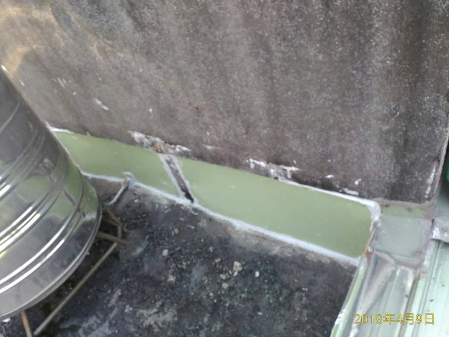 台北市鐵皮屋頂翻修鐵皮工程