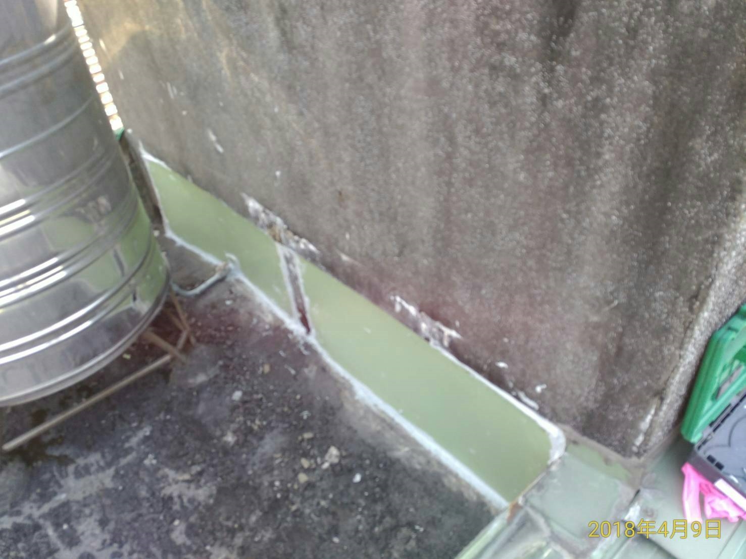 台北市鐵皮屋頂翻修鐵皮工程