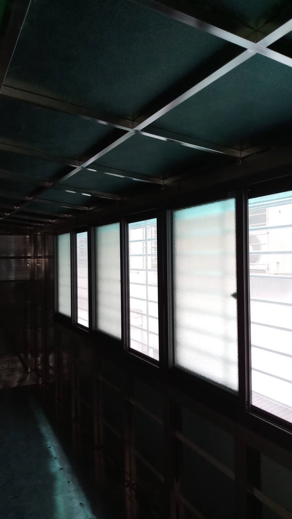 台北市鐵窗更新安裝、鐵工特殊訂製