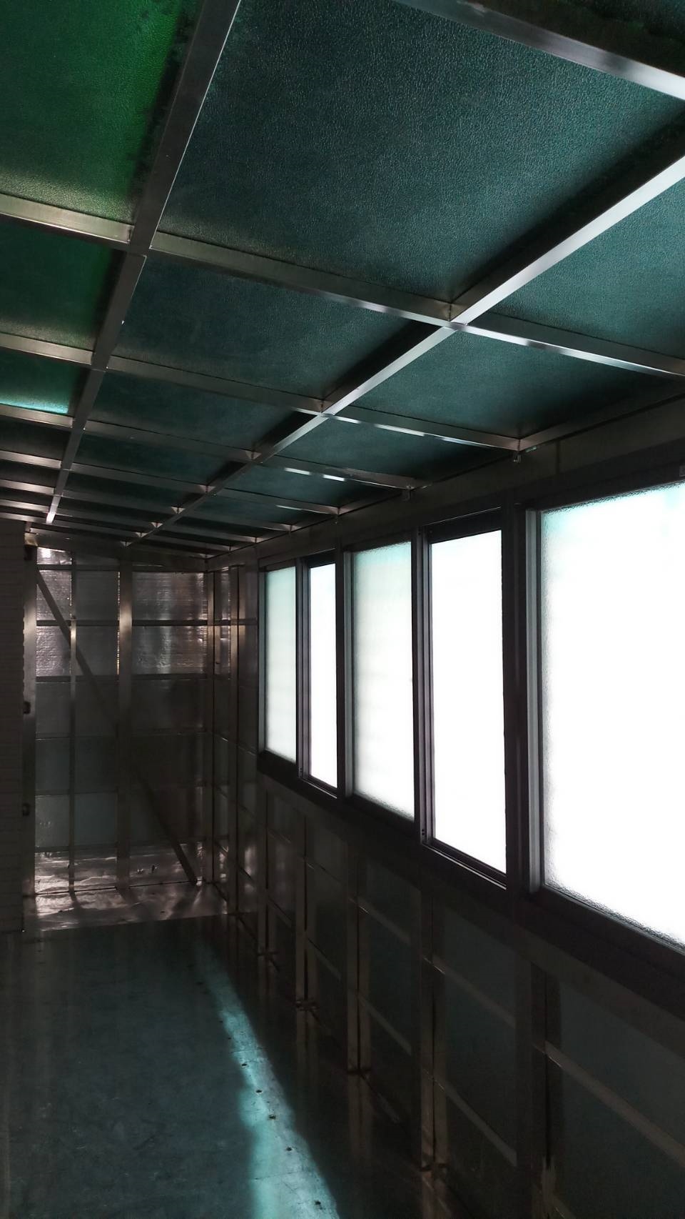 台北市鐵窗更新安裝、鐵工特殊訂製