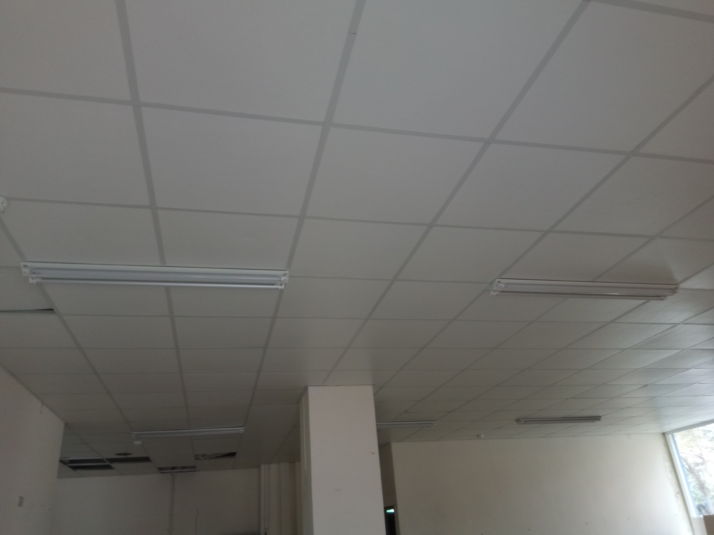 新北市廠房拆除工程施工前