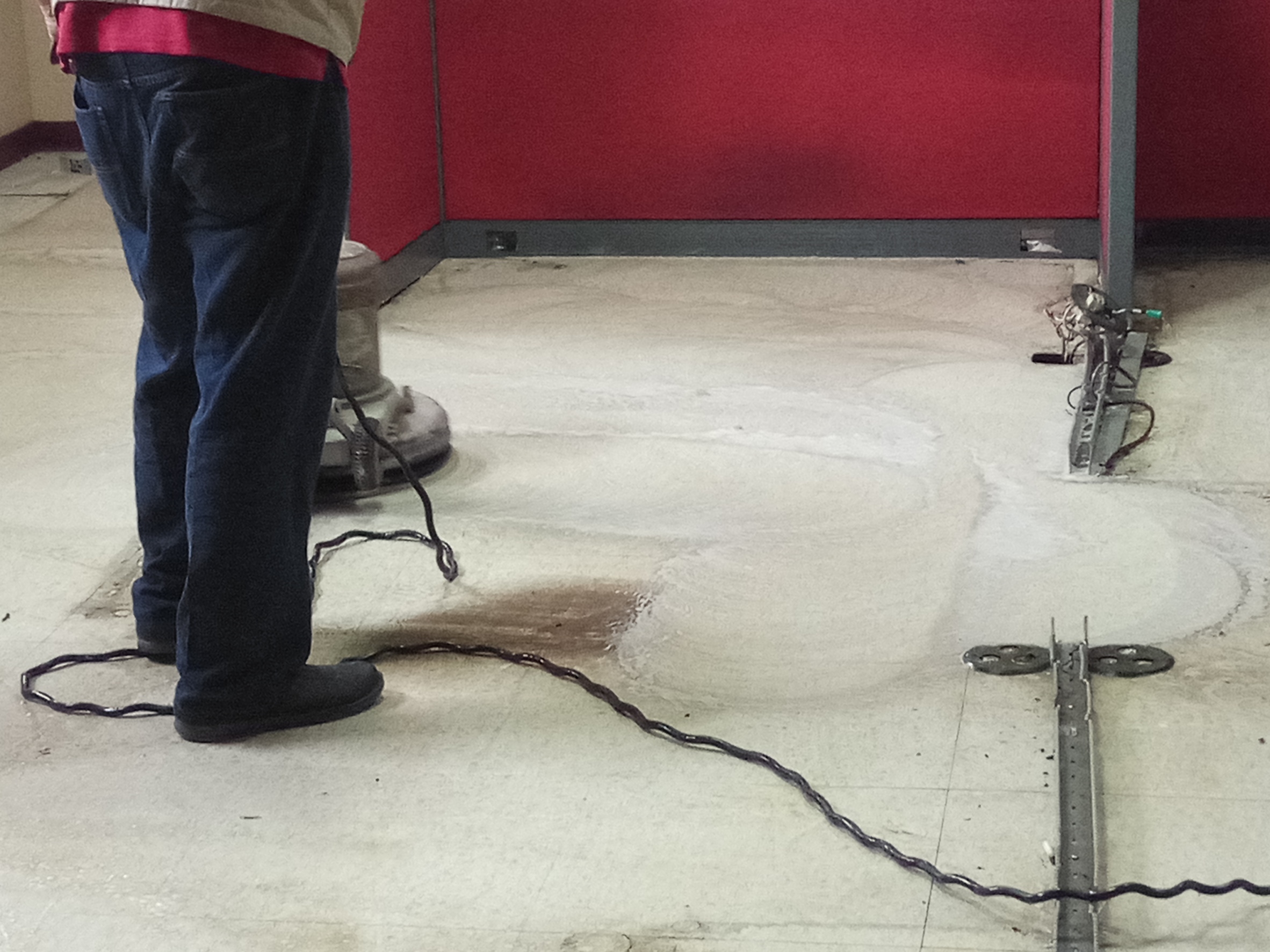 台北市辦公室打蠟、桌板清洗