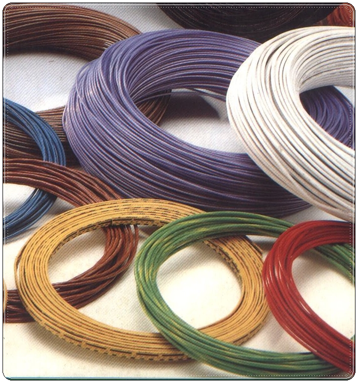 高溫電線(鐵氟龍電線)