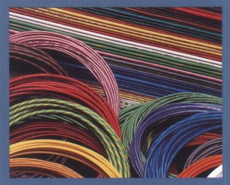 電子照射PVC/PE電線