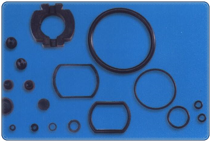 橡膠/矽膠華司製品