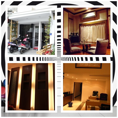 全圓度室內裝潢