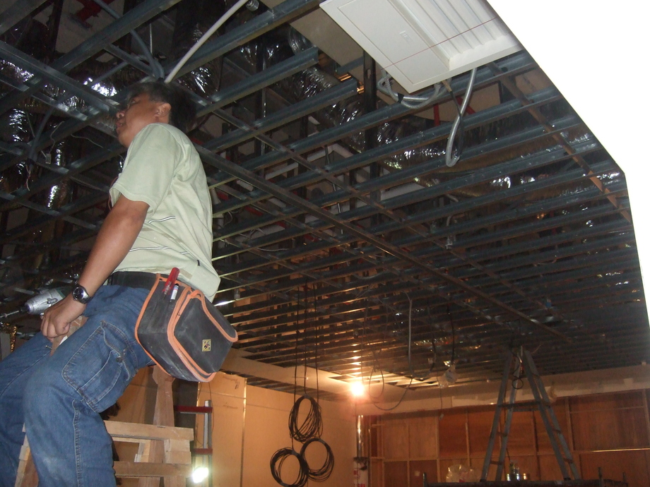 全圓度輕隔間工程