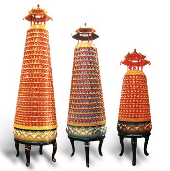 一般傳統型光明燈