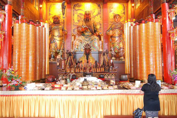 各式佛具.光明燈