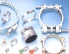 歐式全白鐵加強管束