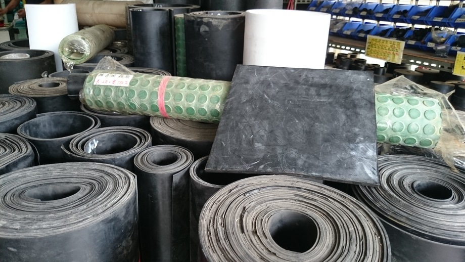 各類材質橡膠板