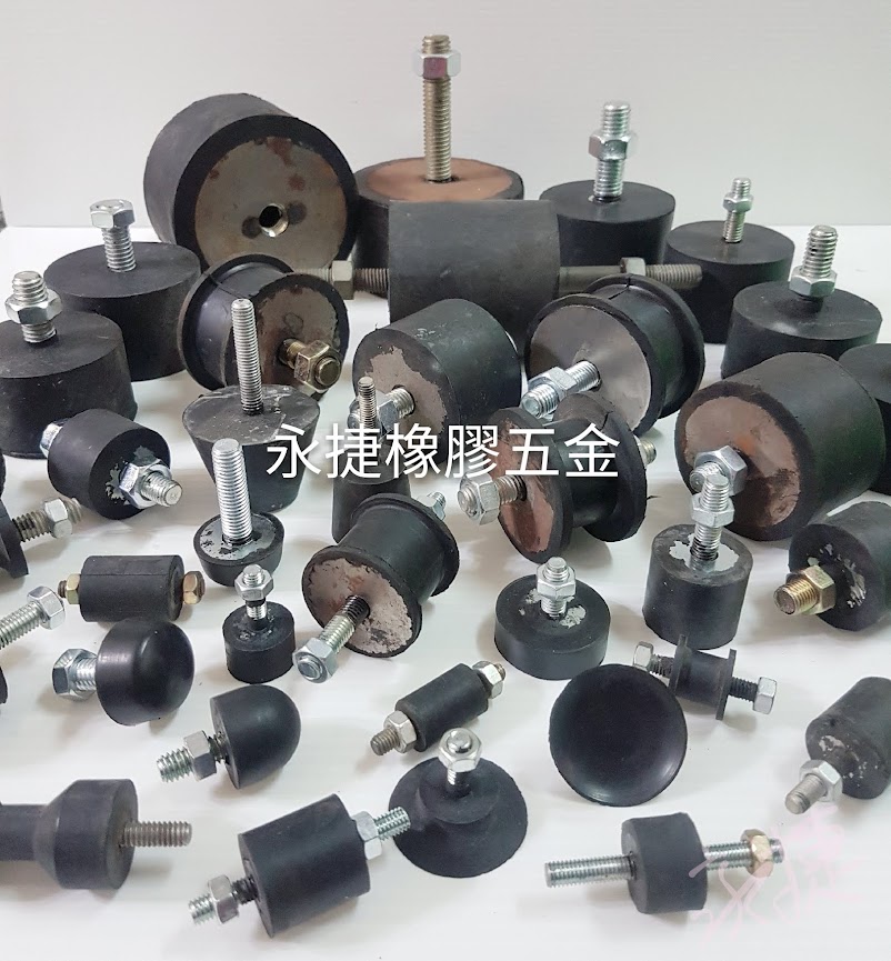 雙頭輪/避震器