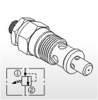 VNE-60插入式調壓閥
