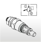 VRV-03插入式調壓閥