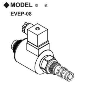 EVEP-08比例方向閥