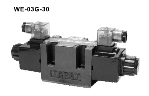 WE-03G-30電磁換向閥
