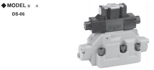 DS-06電磁換向閥