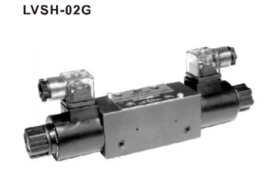 LVSH-02G電磁止逆閥